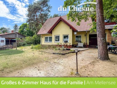 Großes EFH in familienfreundlicher Lage | 153m² WF | Seenähe | 680 m² Grund