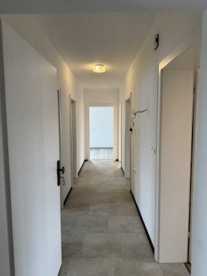 Gepflegte 4,5-Zimmer Wohnung mit Balkon in Marktheidenfeld