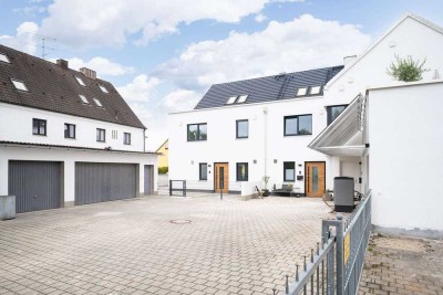 Exklusives Wohnerlebnis in Bestlage - Saniertes Reihenendhaus mit Top-Ausstattung