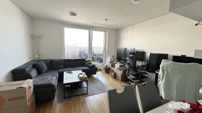 Moderne 2 Zi Wohnung mit Balkon provisionsfrei - nahe U1