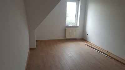 Vollständig renovierte 2-Zimmer-Wohnung mit Einbauküche in Wangerland - Tettens