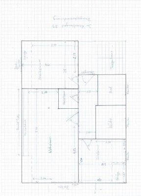 Moderne Dachgeschoß-Wohnung in Waldrach mit schönem Ausblick und kleinem Balkon.