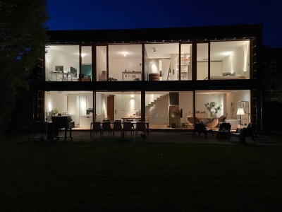 Architektur trifft Lebensgefühl – Wohnen mit Stil und Freiheit