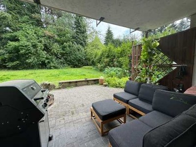 Stadtnah in Schwelm mit viel Platz! 2,0-Zimmer-Wohnung mit Terrasse und Außenstellplatz