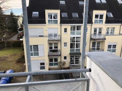 Familienfreundliche 4-Raum-Maisonette im Grünen – mit Einbauküche & Carport - Chemnitz-Röhrsdorf