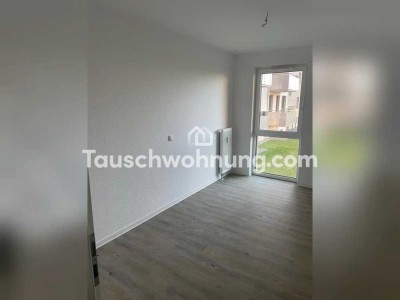 Tauschwohnung: 3 Köpfige Familie sucht eine 4Raum Wohnung in Rostock