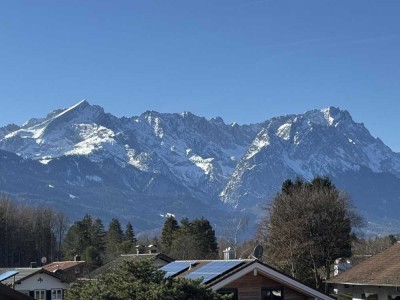 Traumlage/Traumblick, sonn. 1 Zi.-Apartment in bevorzugter Lage, Sauna im Haus, usw.