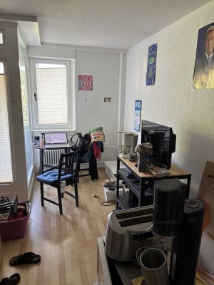 Exklusive 1-Zimmer-Wohnung in Schwelm