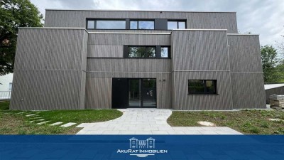 Neubau! Erdgeschosswohnung mit Terrasse u. Garten in M.-Bogenhausen! Wohnen im Design Award 2024!