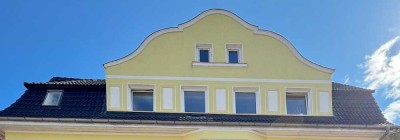 Grosszügig geschnittene Altbaudachwohnung 24 min vom Regierungsviertel Schwerin