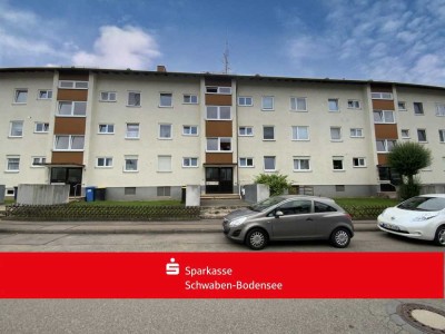 Freie Etagenwohnung  - gepflegte 3 Zimmerwohnung