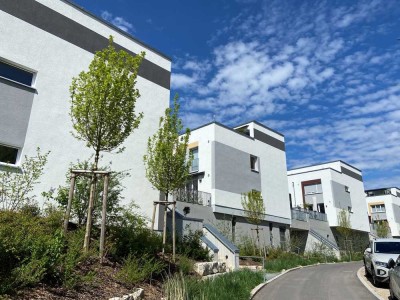 BAUSTOLZ | Neubau Reihenmittelhaus in sonniger Lage
