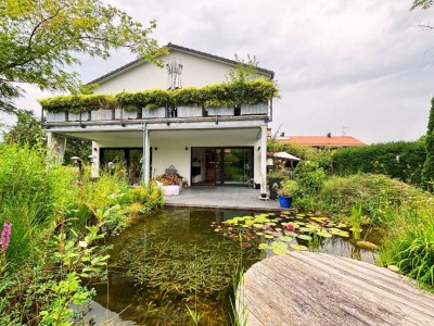 Exkluvies Wohnen zwischen See und Bergen