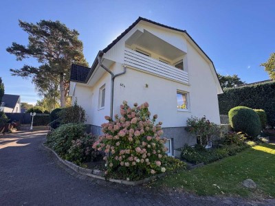 Moderne und großzügige 3-Zi.-Erdgeschosswohnung mit Terrasse in Maschen-Heide, nahe Hamburg