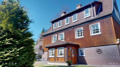 Großzügiges Landhaus über 3 Geschosse- 3 WE- teilsaniert- TOP Zustand