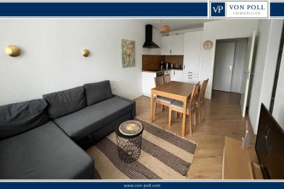 Schöne Ferienwohnung mit ca. 38,64 m² im Ferienpark Hahnenklee