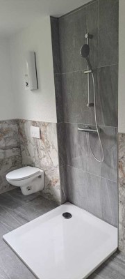 Neu 2025! Moderne DG-Wohnung in Lünen mit Balkon & Stellplatz