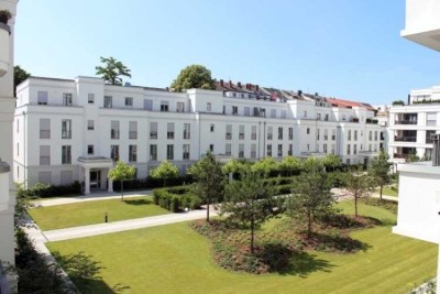 Stilvolle 3-Zimmer Wohnung mit Balkon in beliebter Wohngegend in Düsseldorf Pempelfort
