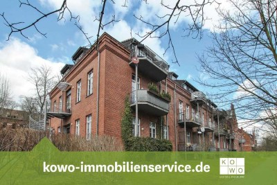 2-Zimmer-Wohnung mit Balkon im König-Georg-Wohnpark Wurzen