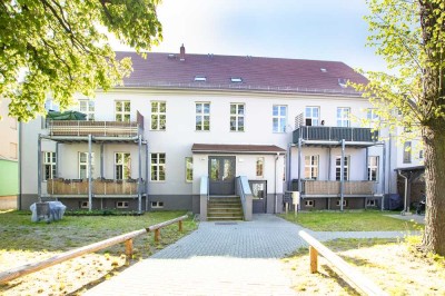 zentral gelegene moderne 2 Zimmerwohnung