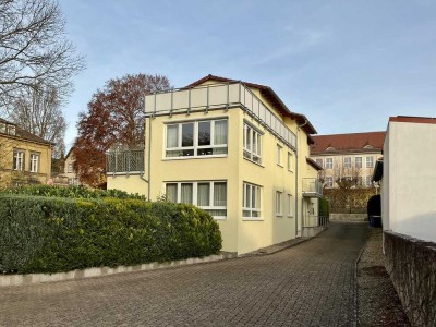 Penthouse mit großer Dachterrasse im Göttinger Ostviertel