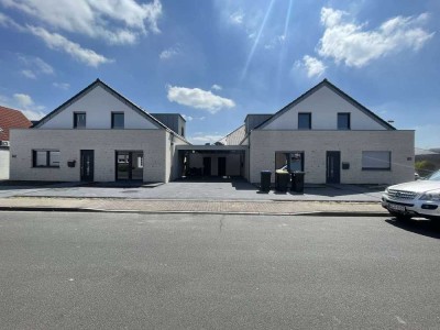 Schicke EG Wohnung mit Wohlfühlcharakter in zentrumsnaher Lage.