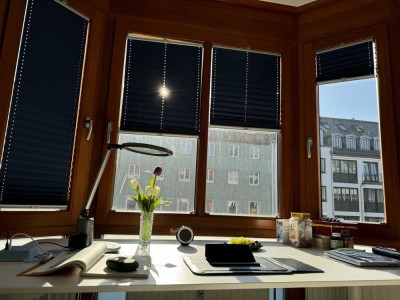 (Zwischenmiete) Top Lage! Vollmöblierte 40 Quadratmeter Wohnung nahe HBF