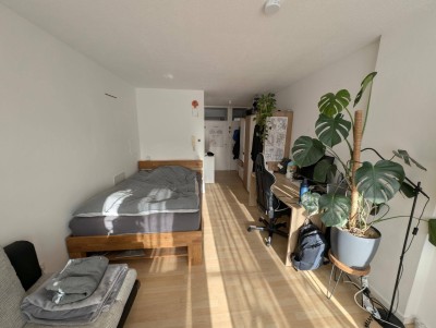 Zentrale Einzimmerwohnung