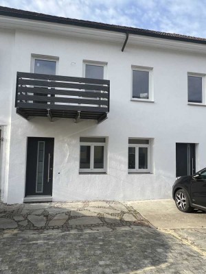 3-Zimmer-Maisonette-Wohnung  mit EBK in Büsingen