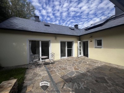 "Ruhiges Domizil mit geschütztem Innenhof"