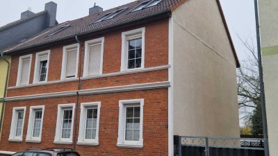 Attraktive 3-Zimmer Wohnung in ruhiger Nebenstraße mit 97 m² in Haldensleben