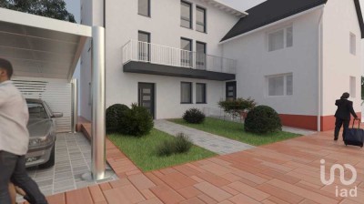 Projektierter Neubau mit saniertem Bestandsobjekt – Wohnen & Vermieten in Top-Lage!