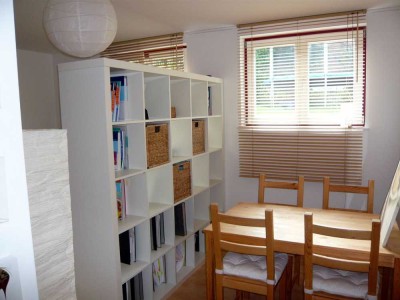 1-Zi.-Einliegerwohnung  in angenehmem Wohnumfeld in Randlage von Ulm-Söflingen.