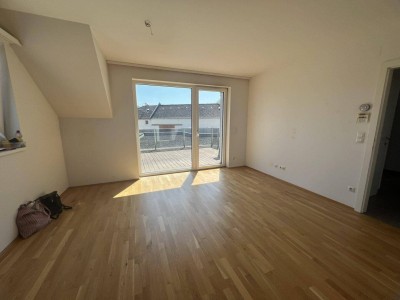 Terrassenwohnung in Traun St. Martin
