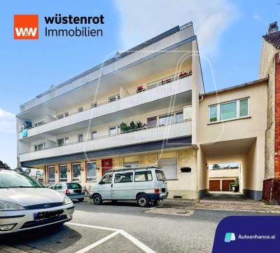 Perfekte Kapitalanlage: 5 % Rendite + top sanierte + leerstehend + optimale Raumaufteilung für WGs