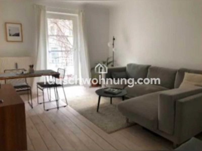 Tauschwohnung: 2-Zimmer Wohnung St. Pauli