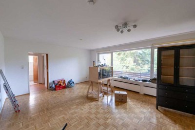 Großzügige 4-Zimmer-Wohnung mit Balkon in Göttingen-Südstadt zu vermieten