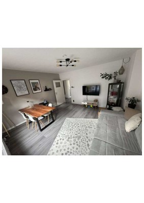 Stilvolle 3-Zimmer-Wohnung mit Balkon in Hannover List