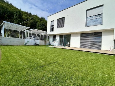 Neubau - Energieeffizente Doppelhaushälfte - nahe Krems &amp; Stift Göttweig