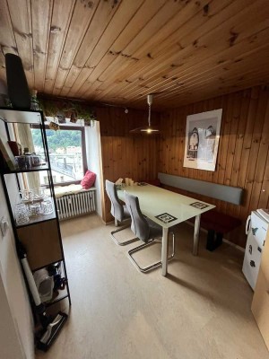 Stilvolle helle 2-Zimmer-Dachgeschosswohnung in Passau