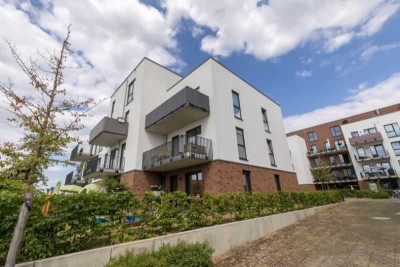 Wohnung mit offener Wohnküche und idealem Schnitt in Lüneburg- Wentzel Dr.