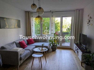Tauschwohnung: Ruhige 2-Zimmer-Wohnung in Sendling-Westpark