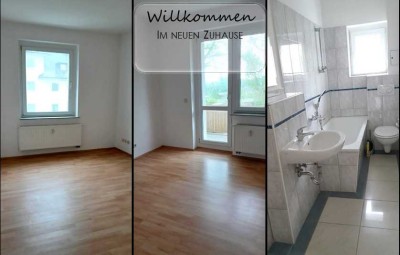 Ihr neues Zuhause! Hübsche Zwei-Zimmer-Wohnung mit Balkon