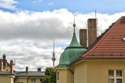 ***modernes Wohnen im kaiserlichen Altbau***
