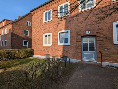 Gepflegte 2-Zimmer-Wohnung in Diedrichshagen, Warnemünde