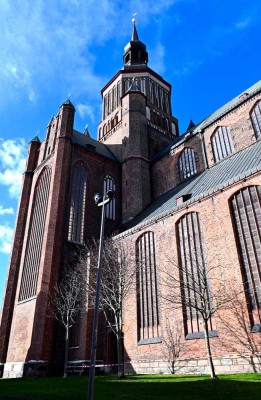 Eigentumswohnung mit Dachterrasse an der St. Marien Kirche