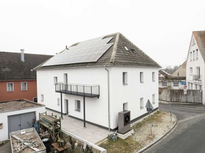 Schnäppchen: Energieeffizienz A - Kernsanierte 3-Zimmer ETW in Herzogenaurach