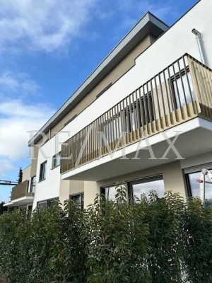 Ihr Wohntraum mit 3 Zimmern, Neubau Erstbezug, Wohnen in ruhiger entspannter Lage