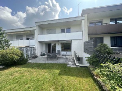 Heimkommen und wohlfühlen: Reihenmittelhaus mit Herz