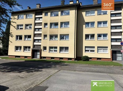 Ruhig wohnen mit Blick ins Grüne